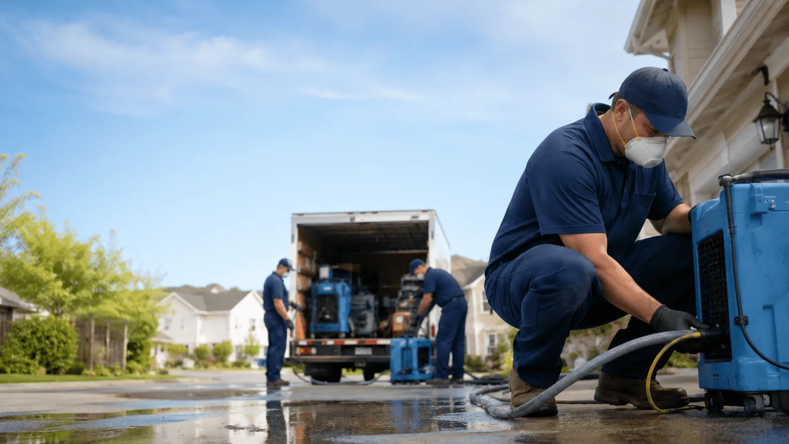 Trusted residential crawlspace mold remediation services in Beulah, MS